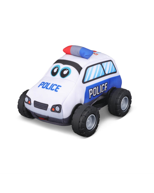 BB Junior My First Soft Police Car