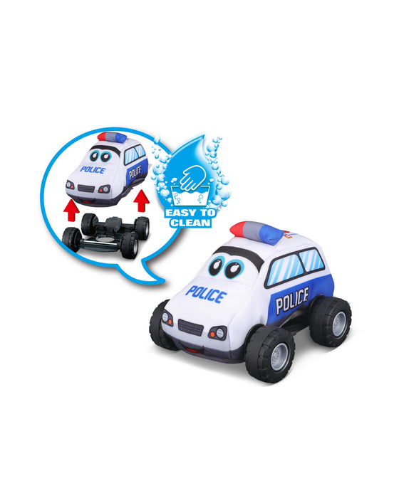 BB Junior My First Soft Police Car