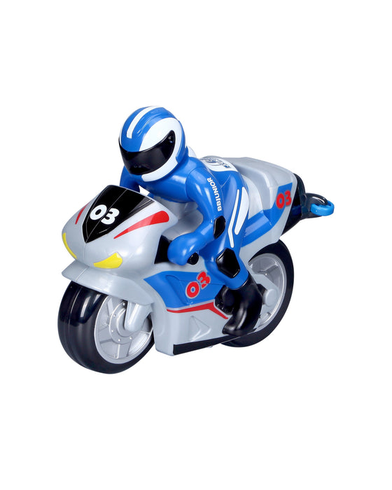 BB Junior My First RC Motorcycle Assorted