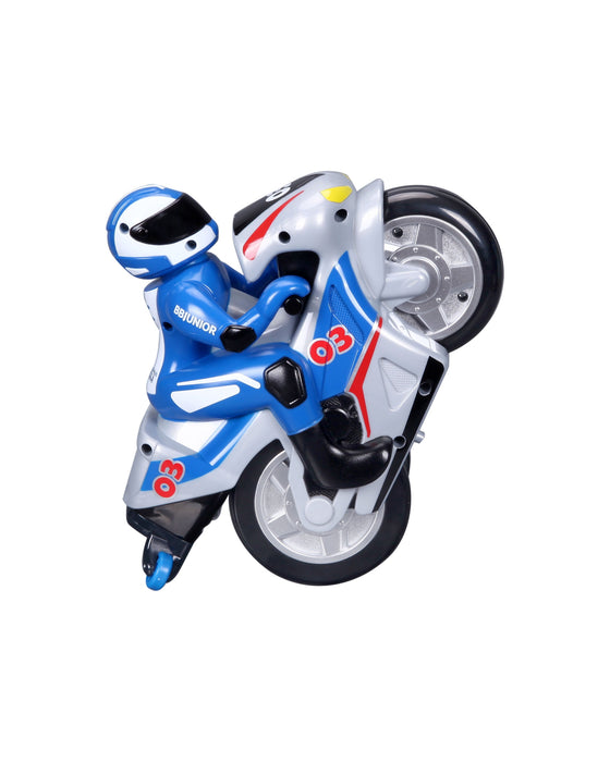 BB Junior My First RC Motorcycle Assorted