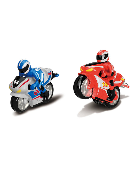 BB Junior My First RC Motorcycle Assorted