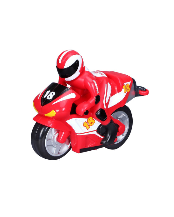 BB Junior My First RC Motorcycle Assorted