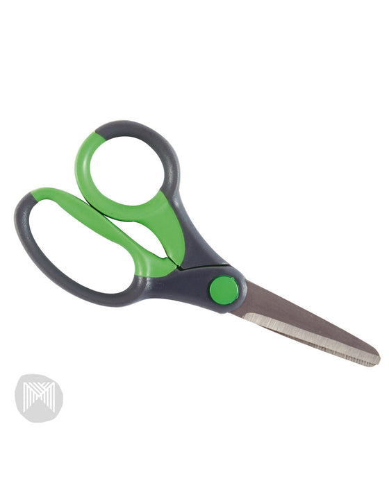 Micador Sizzle Scissor Green Left Hand