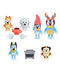 Bluey S8 Figure 2Pk - Assorted