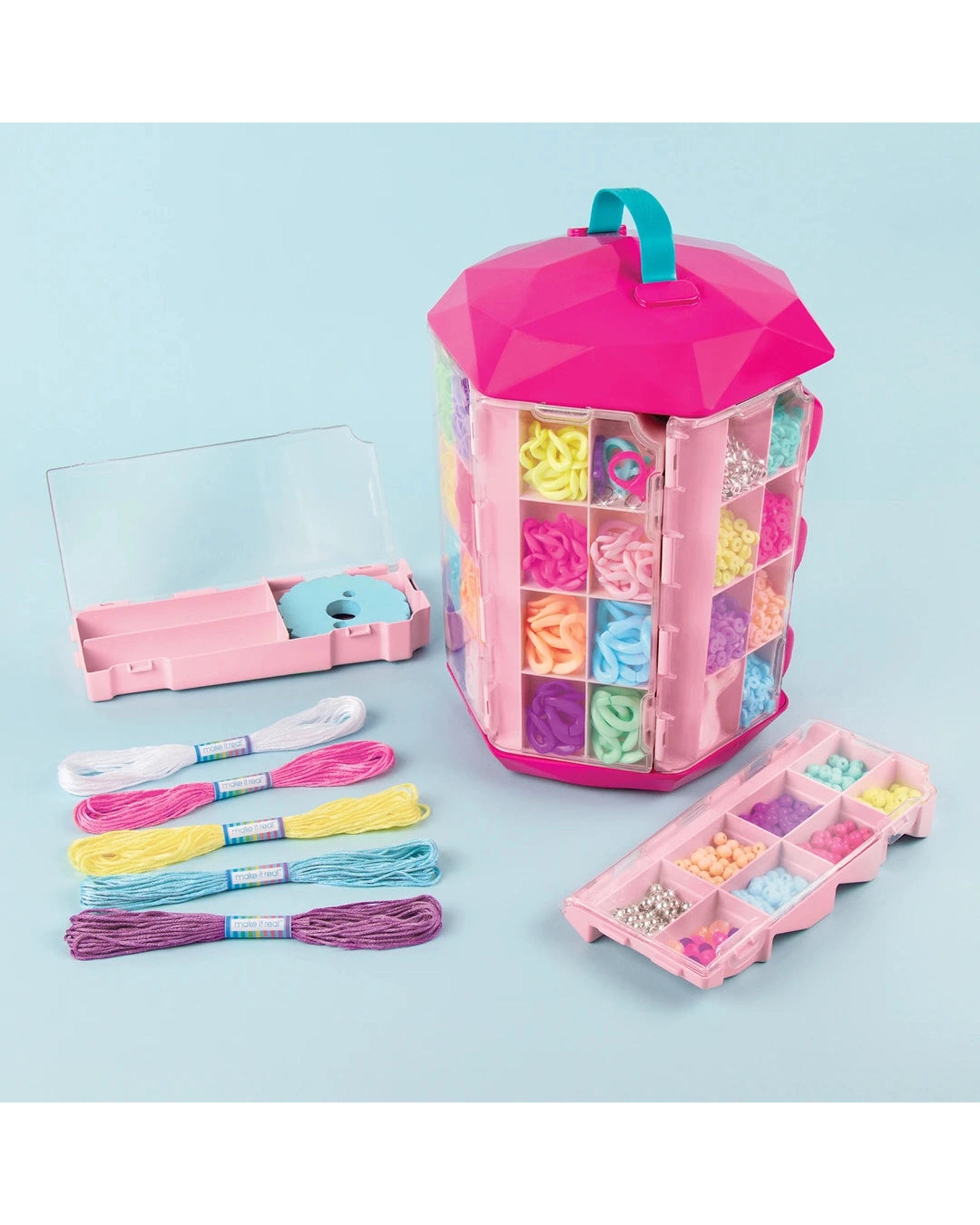 5 in 1 Activity Tower Wide Box