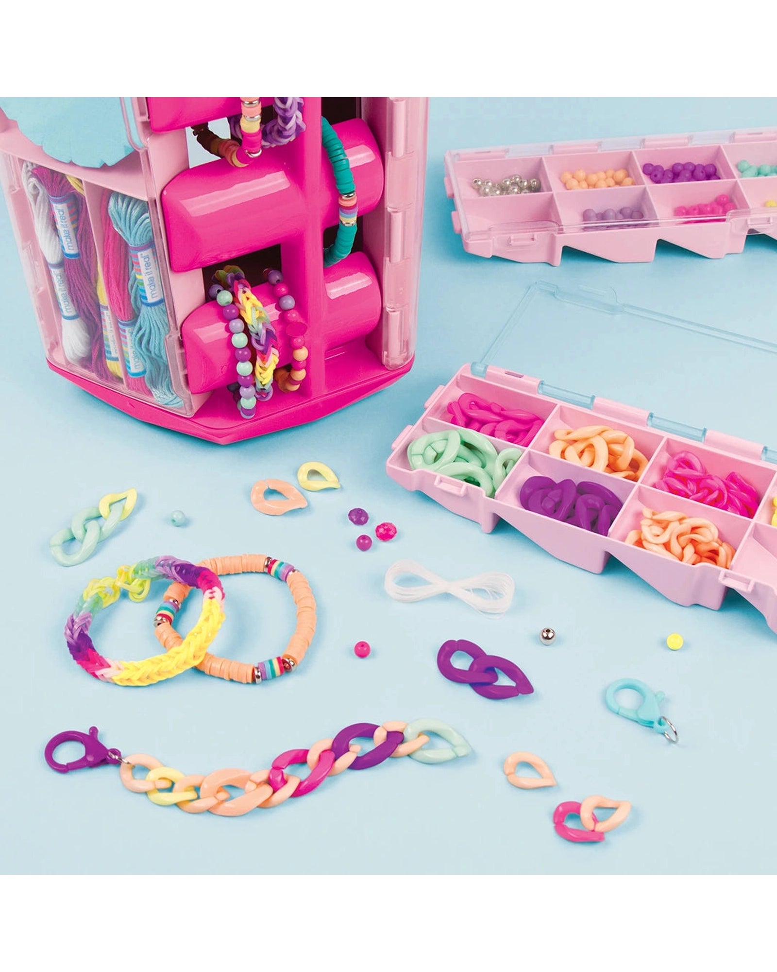 5 in 1 Activity Tower Wide Box