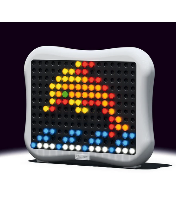 Light sales peg toy