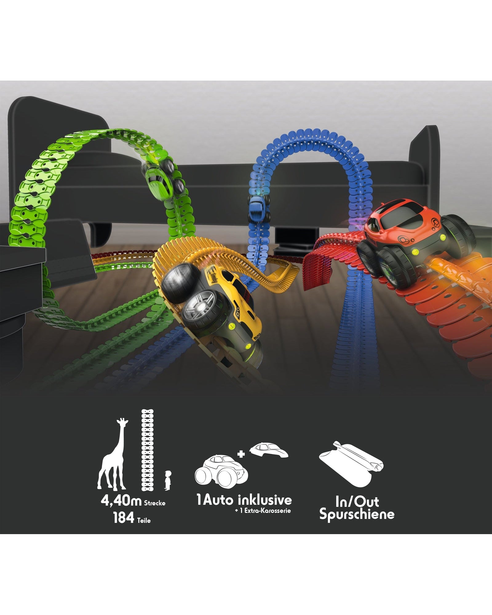 Smoby Flextreme Discovery Set