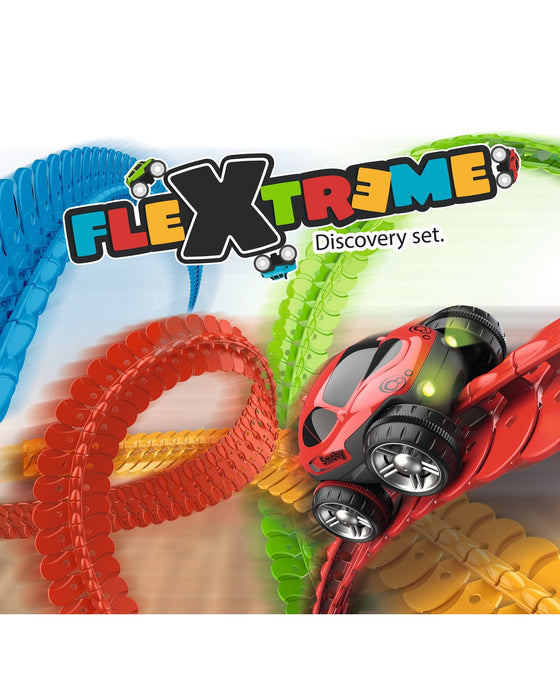 Smoby Flextreme Discovery Set
