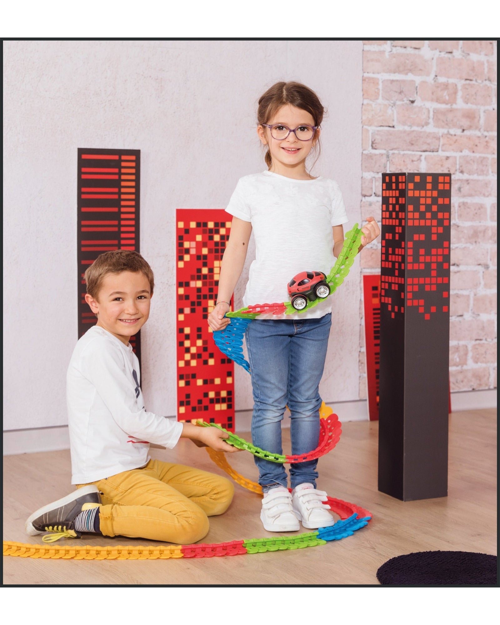 Smoby Flextreme Discovery Set