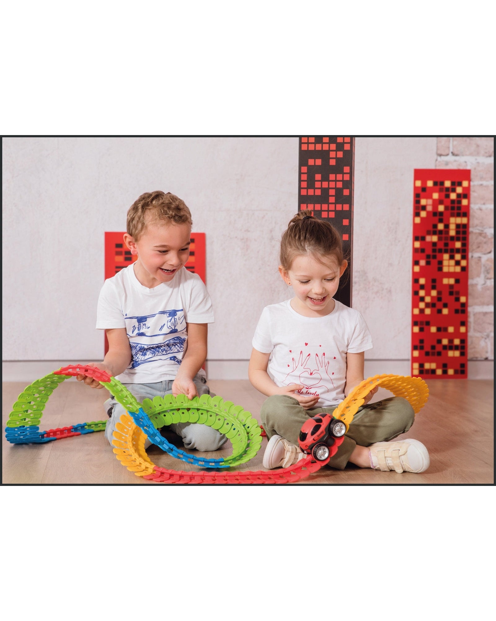Smoby Flextreme Discovery Set