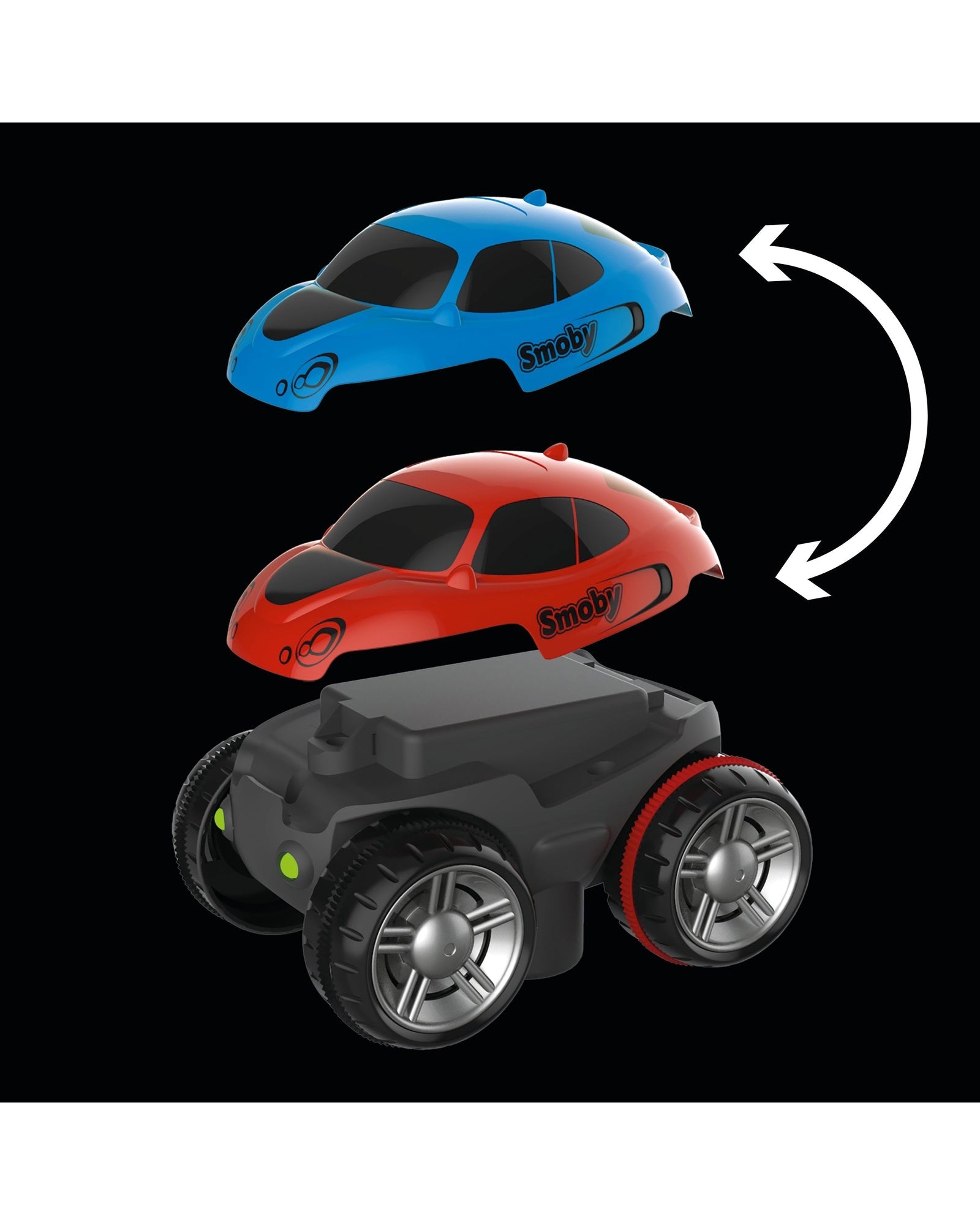 Smoby Flextreme Discovery Set