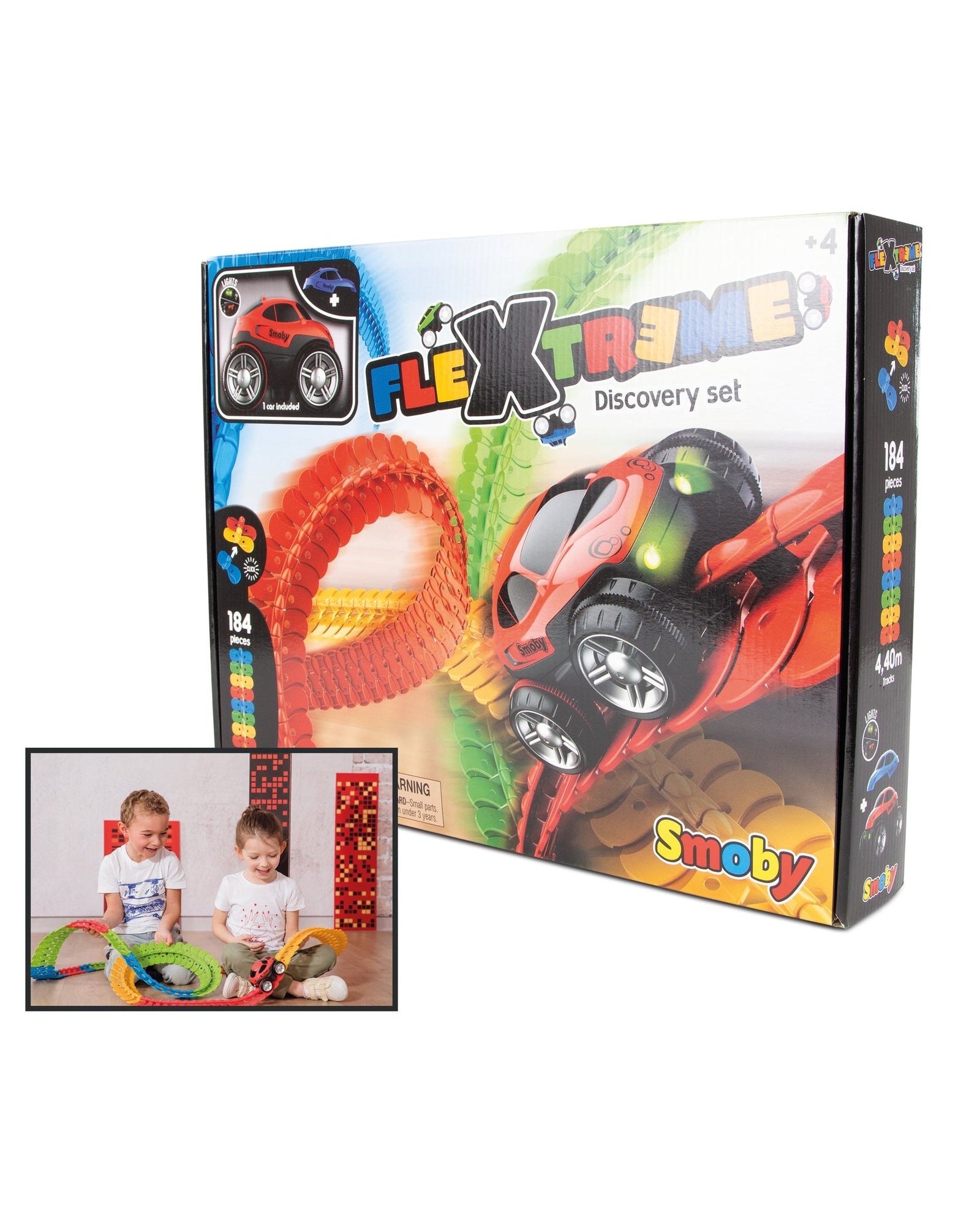 Smoby Flextreme Discovery Set