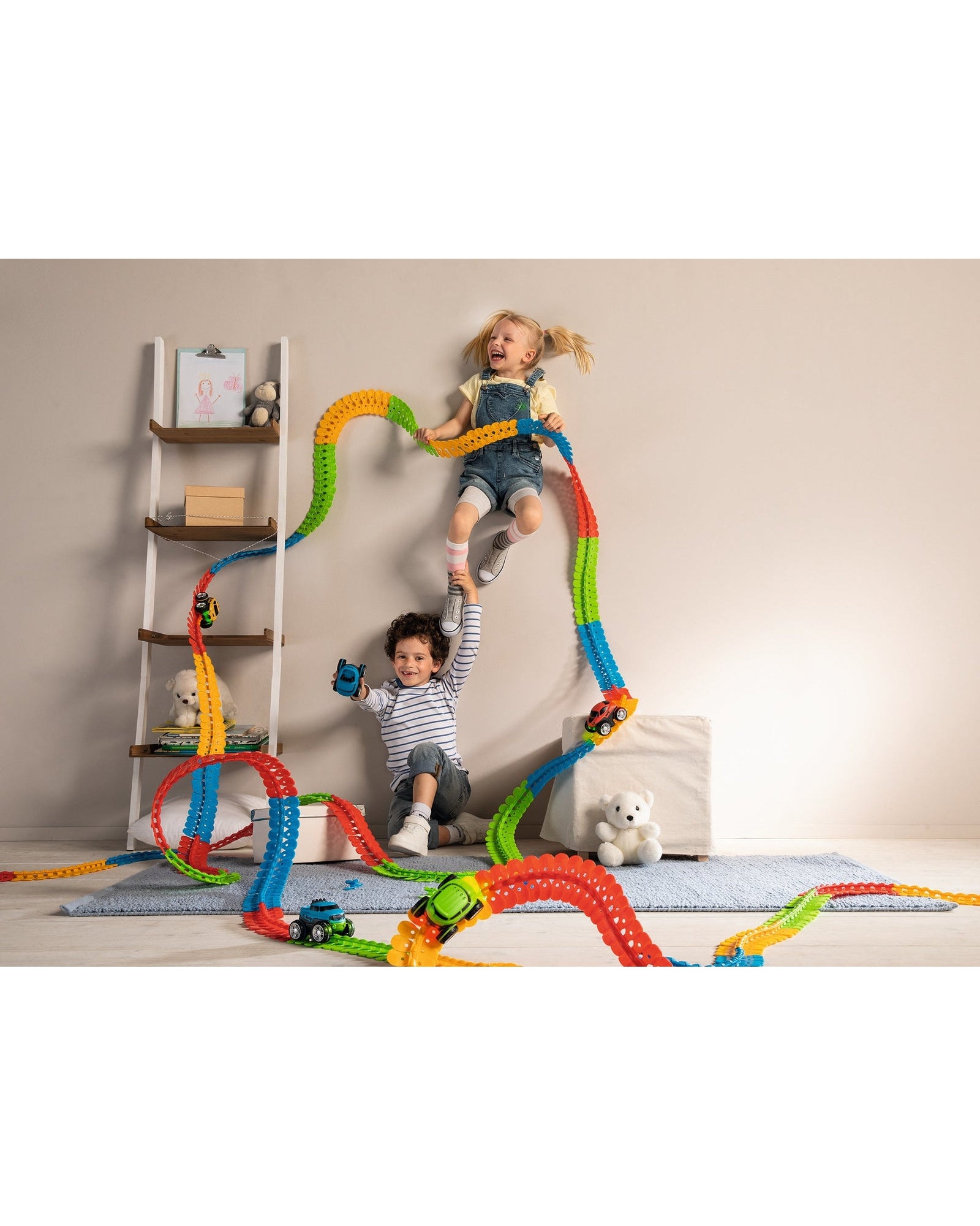 Smoby Flextreme Discovery Set