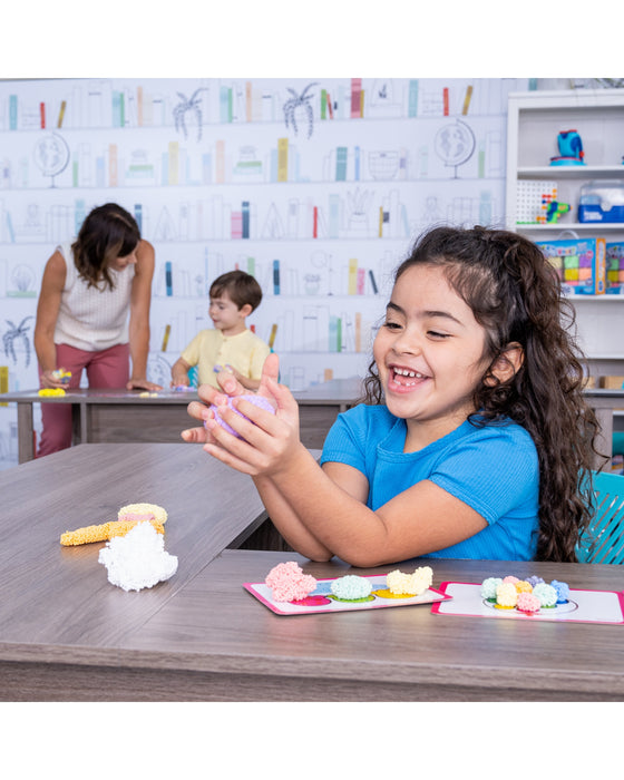 Learning Resources Playfoam Shape and Learn Counting