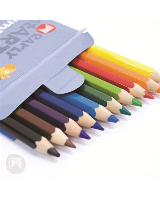 early stART Jumbo Pencil 10 Pack