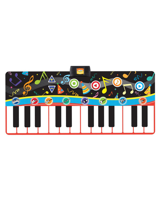 Bright Child Tap And Dance Piano