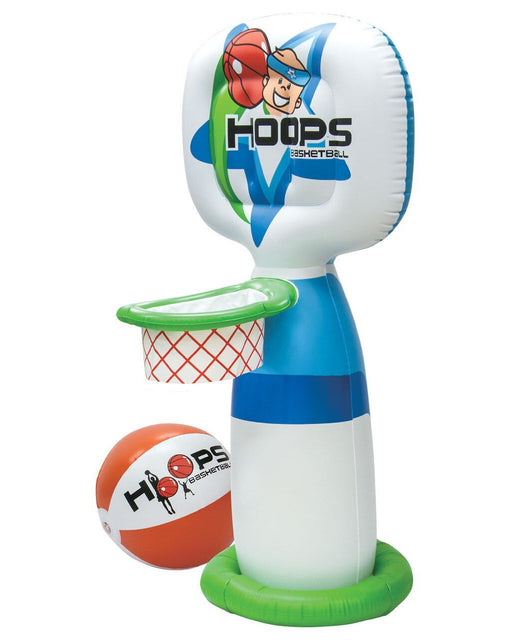 Bright Child Inflatable Basketball