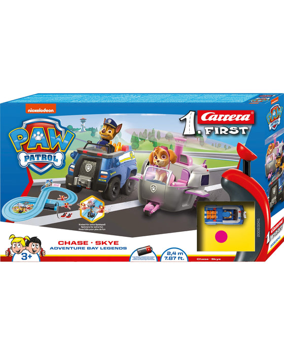 Carrera 1st Battery Set PAW Patrol Adventure Bay Legends