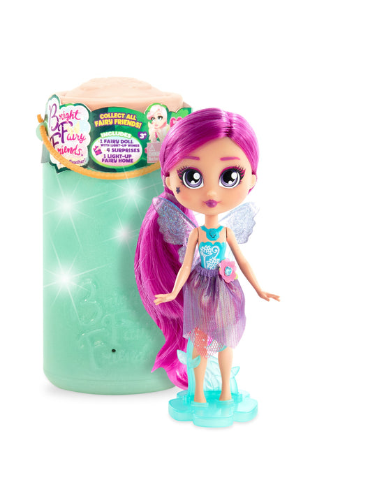 Bright Fairy Friends Dolls Fairy - Assorted