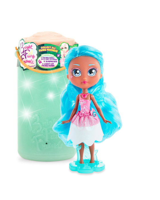 Bright Fairy Friends Dolls Fairy - Assorted