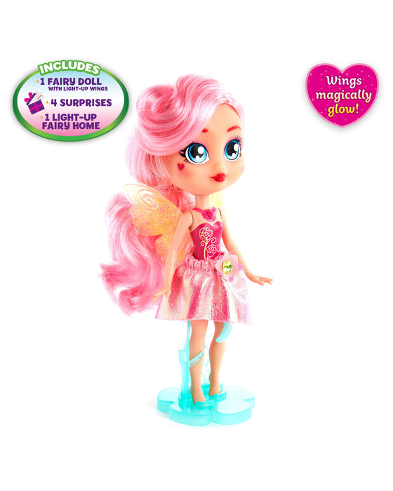 Bright Fairy Friends Dolls Fairy - Assorted