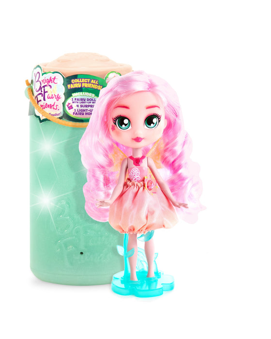 Bright Fairy Friends Dolls Fairy - Assorted
