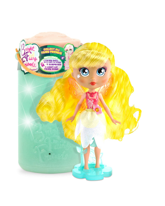 Bright Fairy Friends Dolls Fairy - Assorted