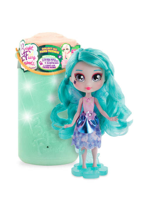 Bright Fairy Friends Dolls Fairy - Assorted