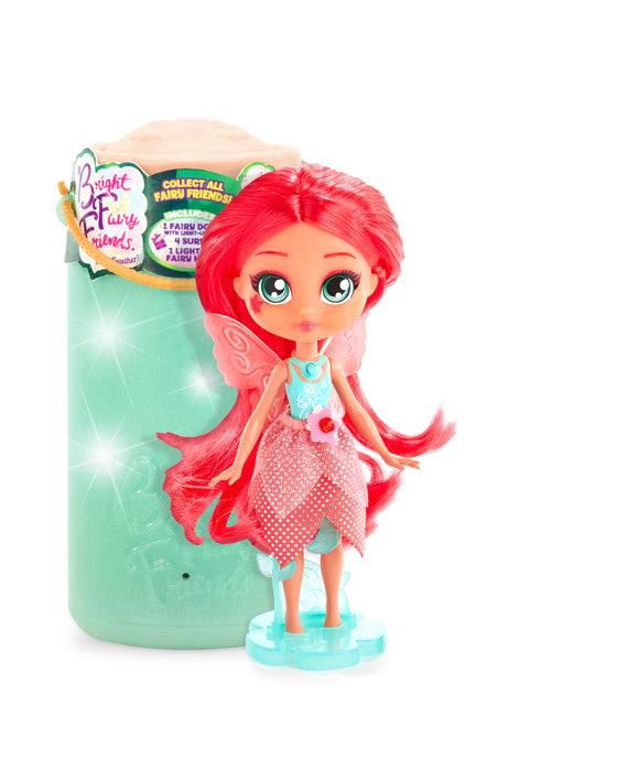 Bright Fairy Friends Dolls Fairy - Assorted