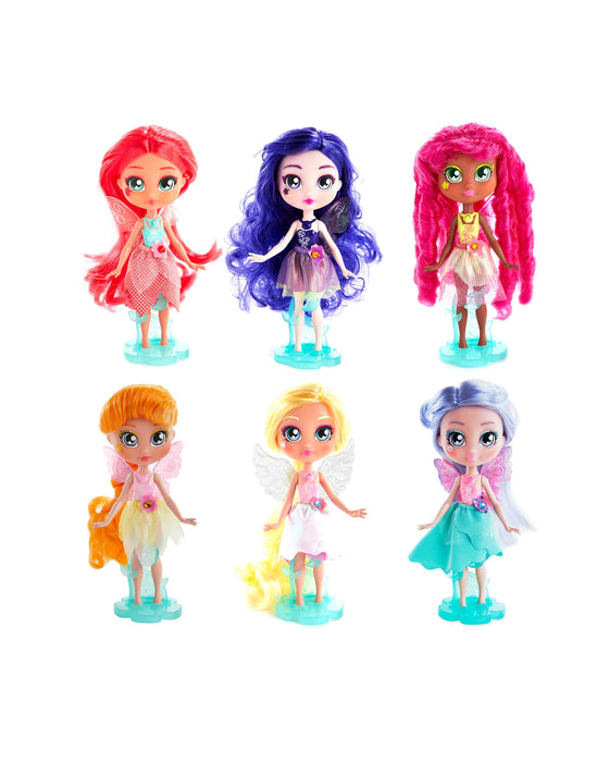Bright Fairy Friends Dolls Fairy - Assorted