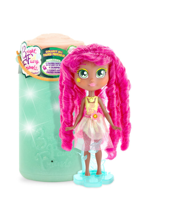 Bright Fairy Friends Dolls Fairy - Assorted