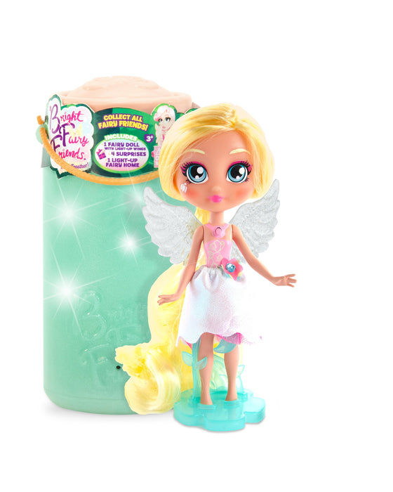 Bright Fairy Friends Dolls Fairy - Assorted