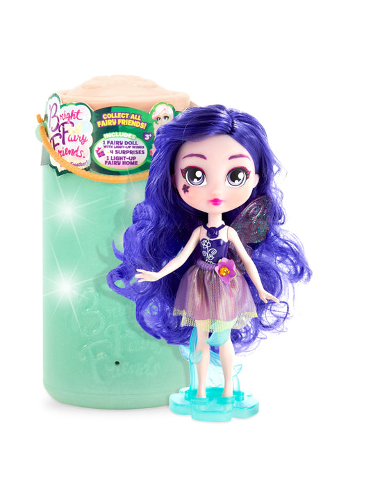 Bright Fairy Friends Dolls Fairy - Assorted