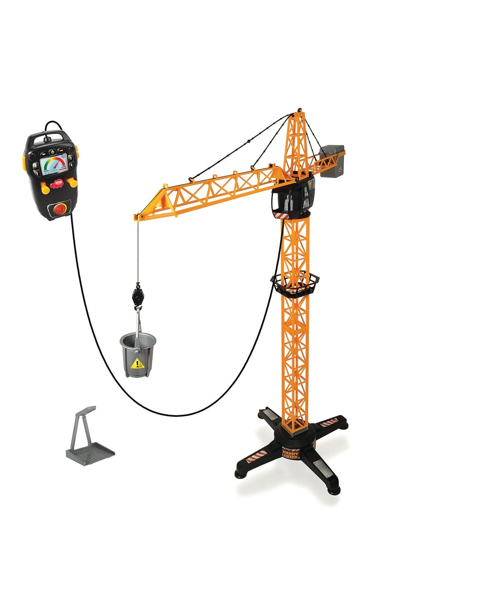 Rallye Giant Crane