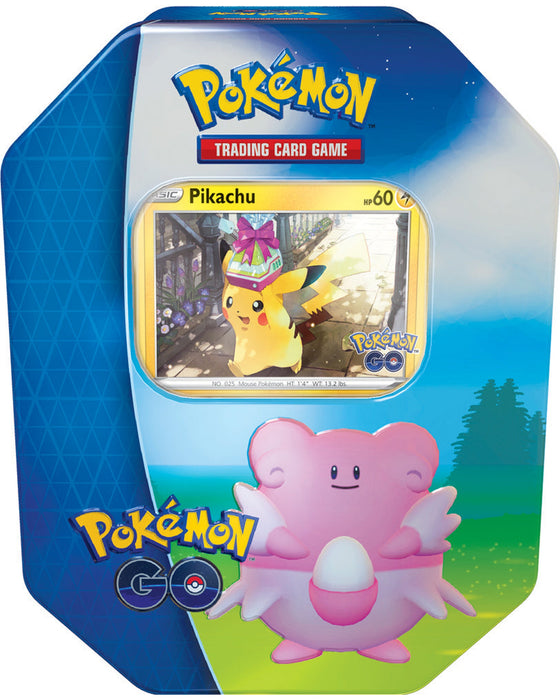 Pokemon TCG - Pokemon GO Gift Tin