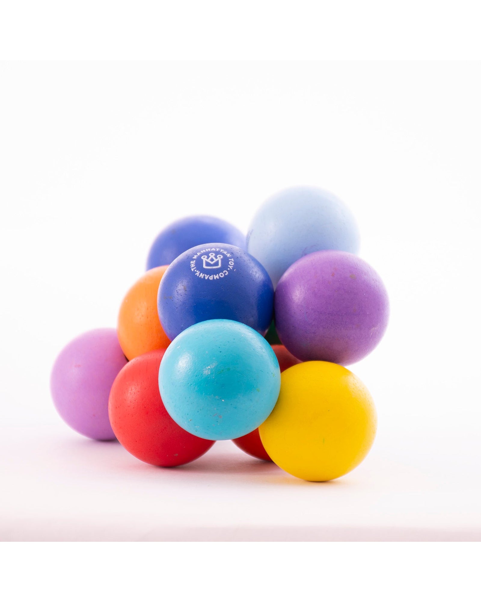 Colourful Classic Baby Beads