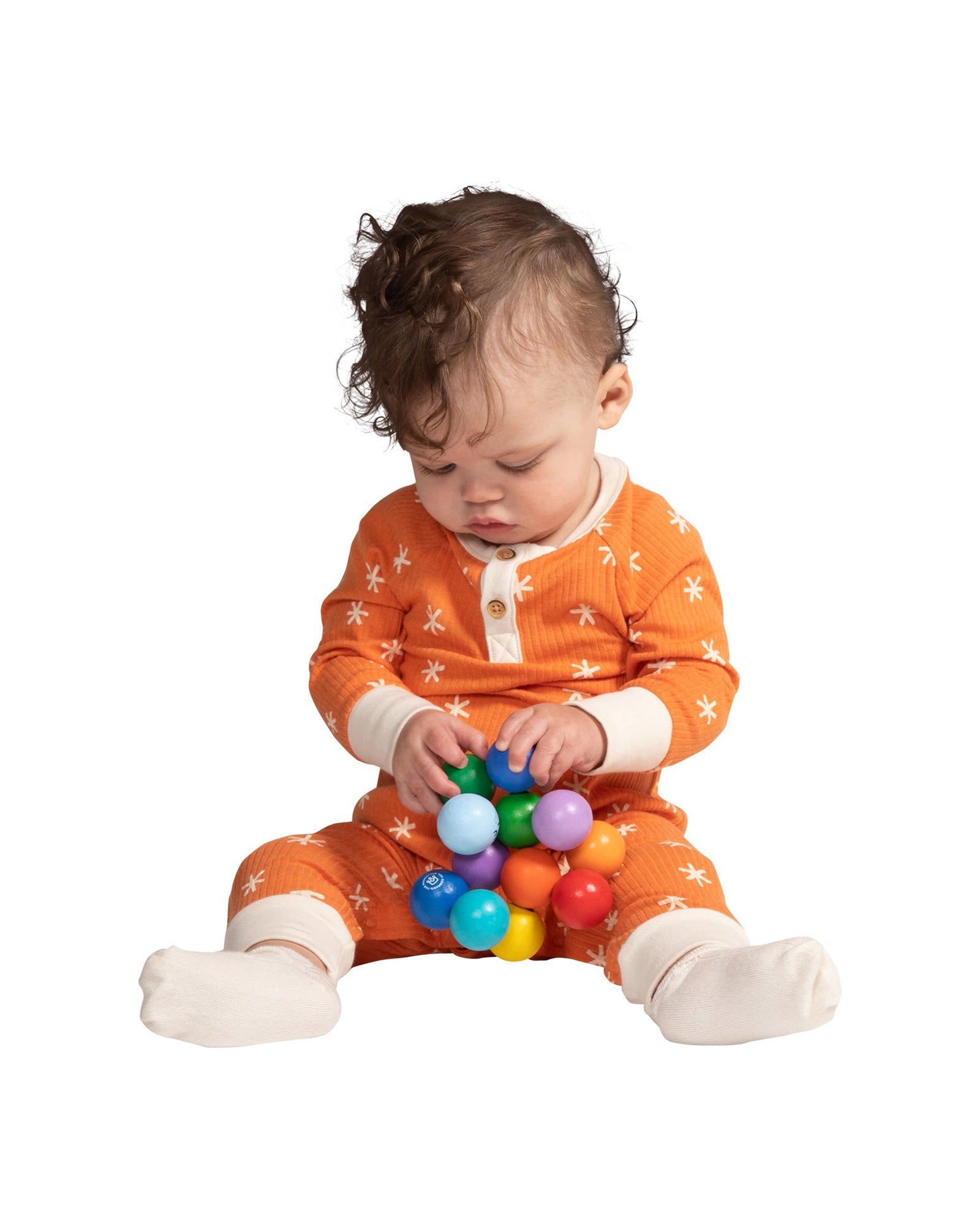 Colourful Classic Baby Beads