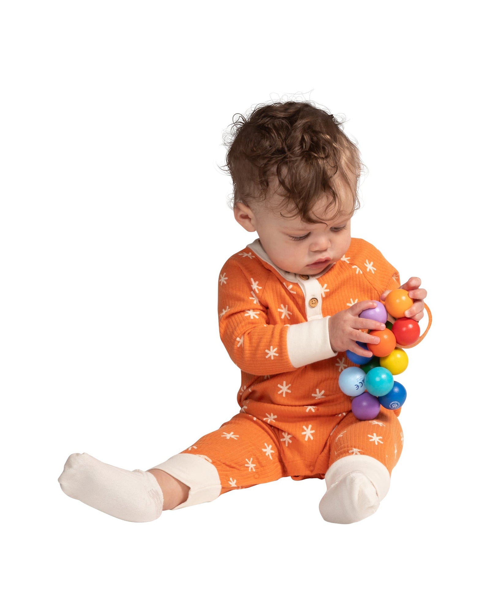 Colourful Classic Baby Beads