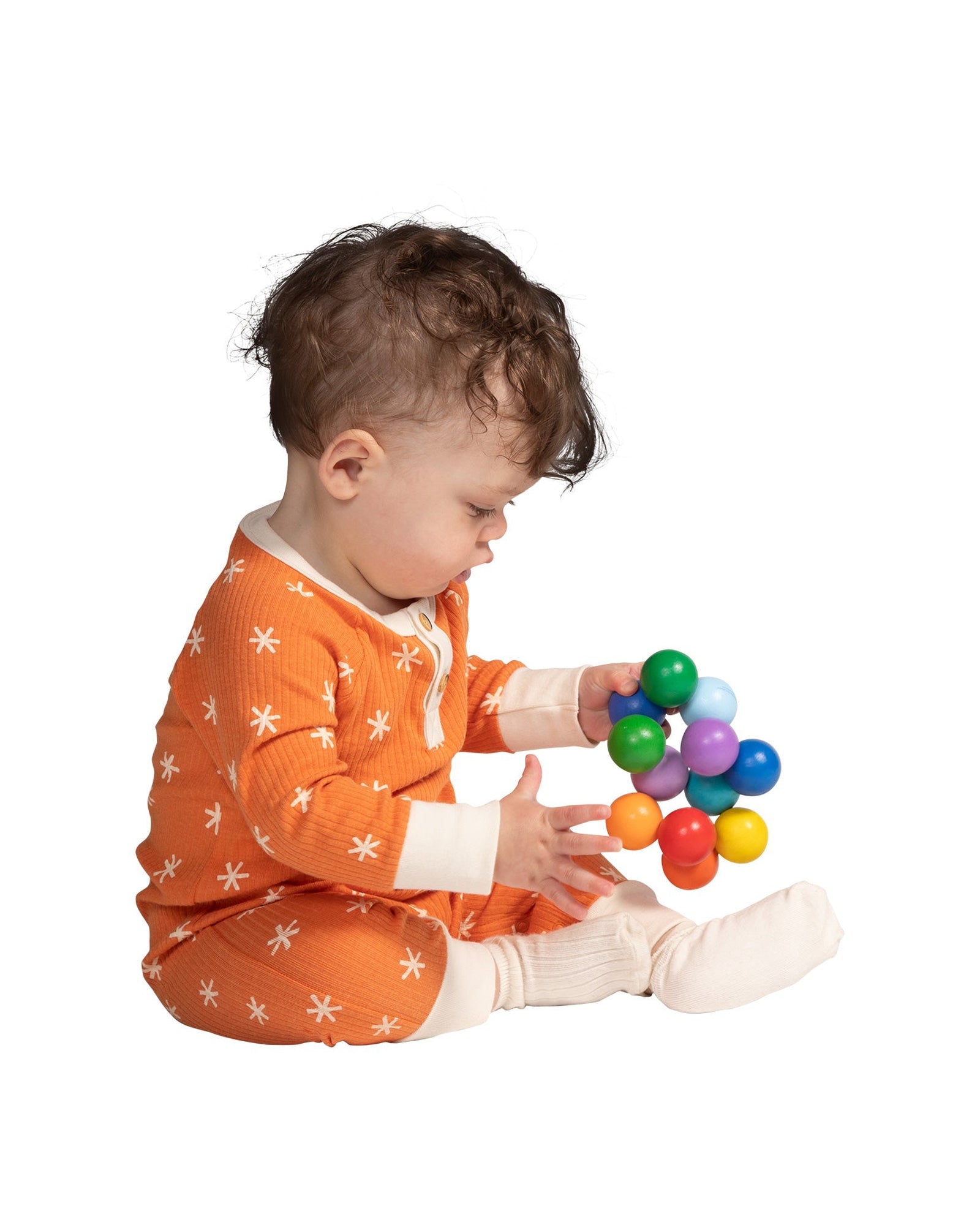 Colourful Classic Baby Beads
