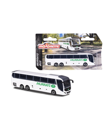 Majorette Murrays Man Lions Coach - Assorted