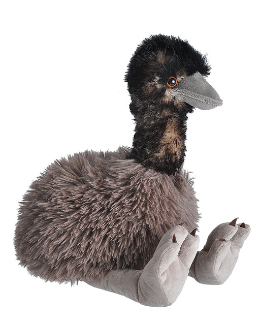 Wild Republic Cuddlekins Emu 12 Inch