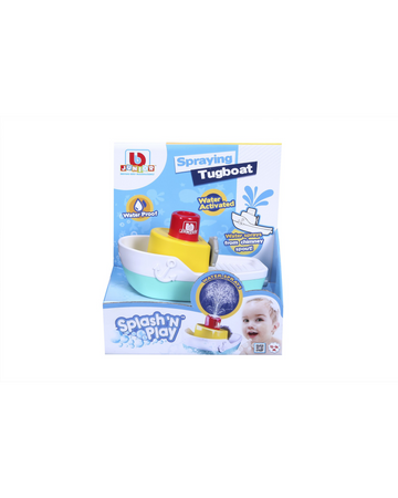 Splash N PlaySpraying Tugboat