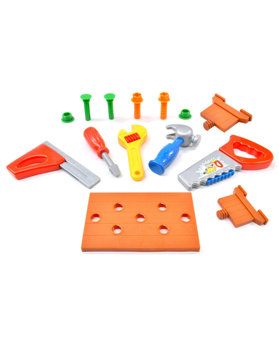 Bright Child Tool Box Playset