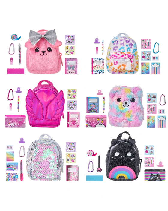 Real Littles S5 Backpack Themed Single Pack - Assorted