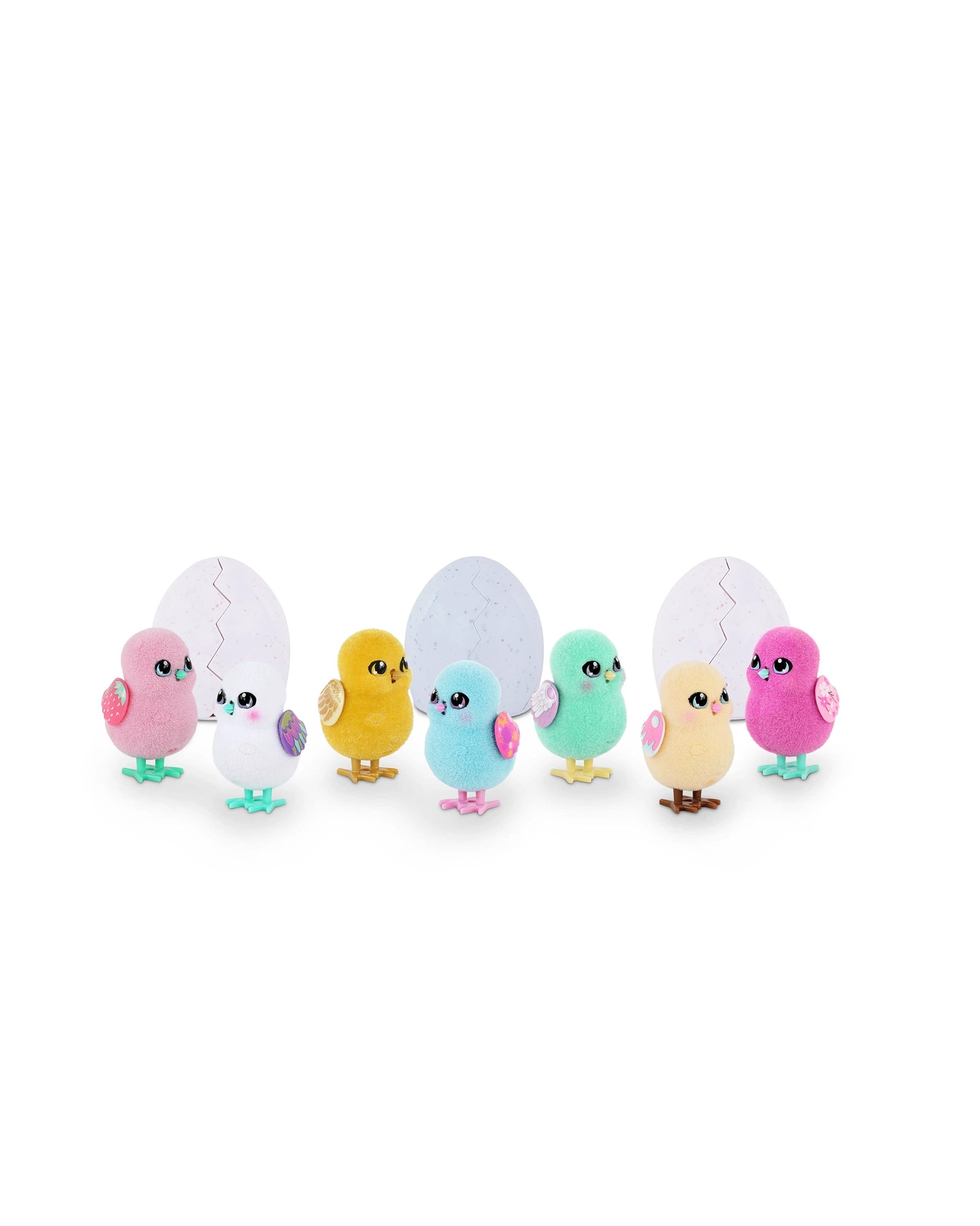 Little live pets baby pollito online