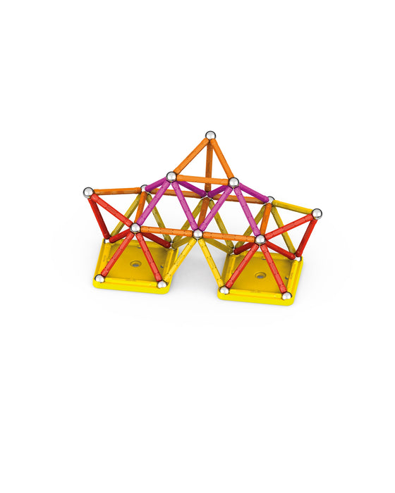Geomag Recycled Colour 93PC