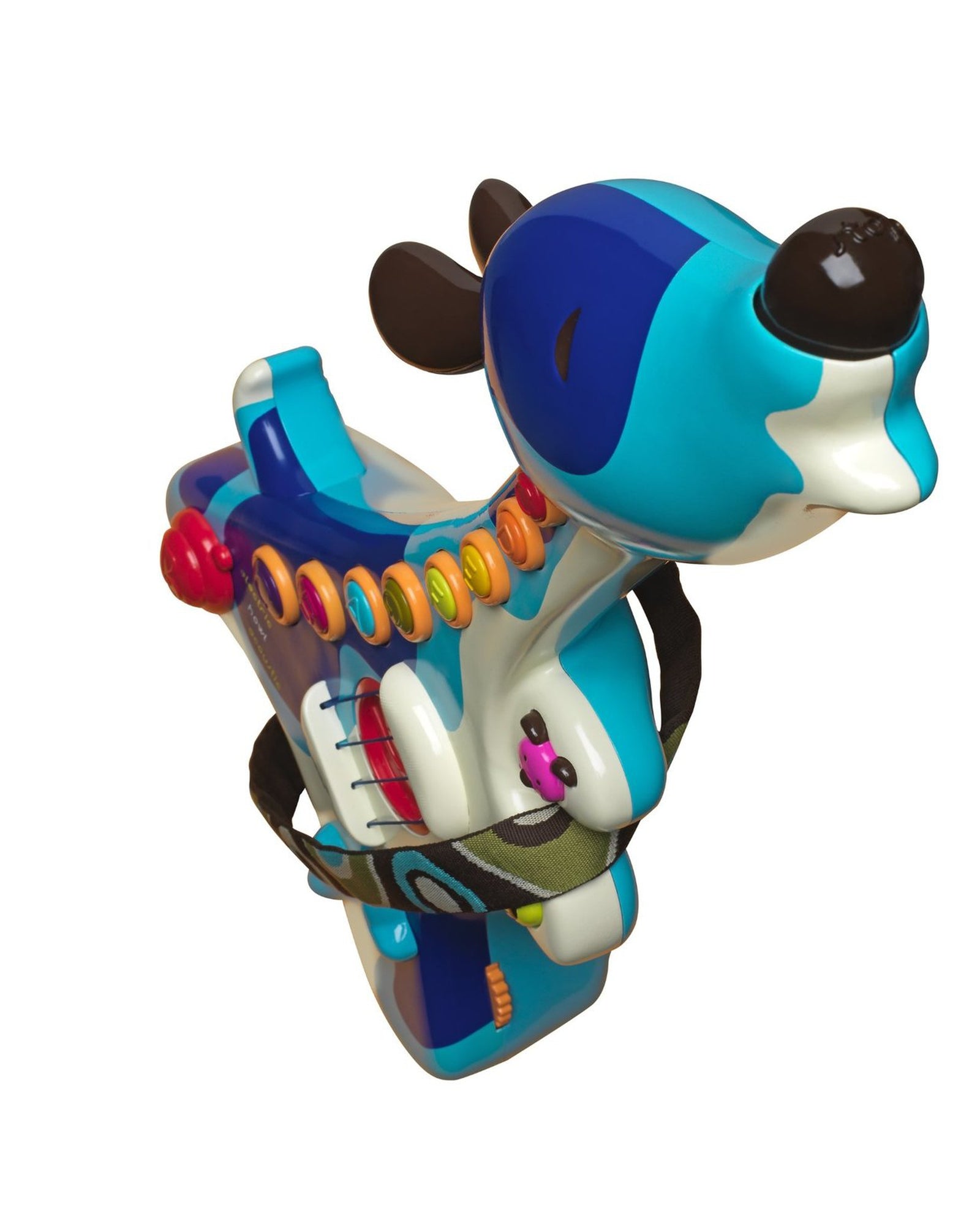 B. Woofer Hound Dog Guitar Kidstuff
