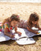 ICANDO Picnic Blanket Colouring Fun