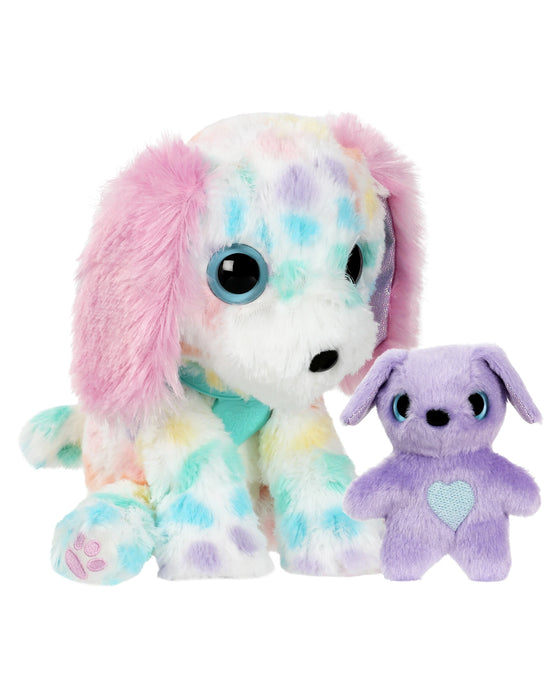 Little Live Pets Scruff A Luvs S9 Mum Baby Rainbow Assorted